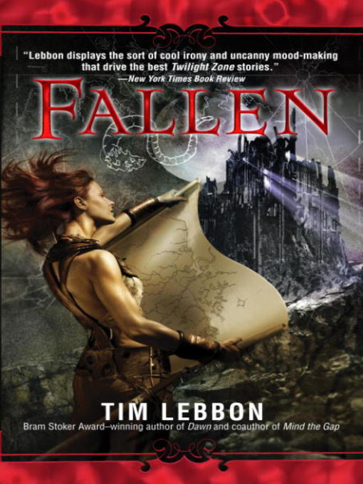 Title details for Fallen by Tim Lebbon - Available